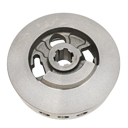 Aftermarket Fits John Deere B BN BNH BW BWH NEW CLUTCH DRIVE DISC B1849R AB2758R AB3860R CLC80-0010